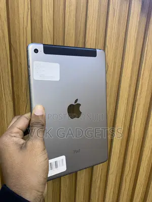 Apple iPad mini 4 128 GB Gray