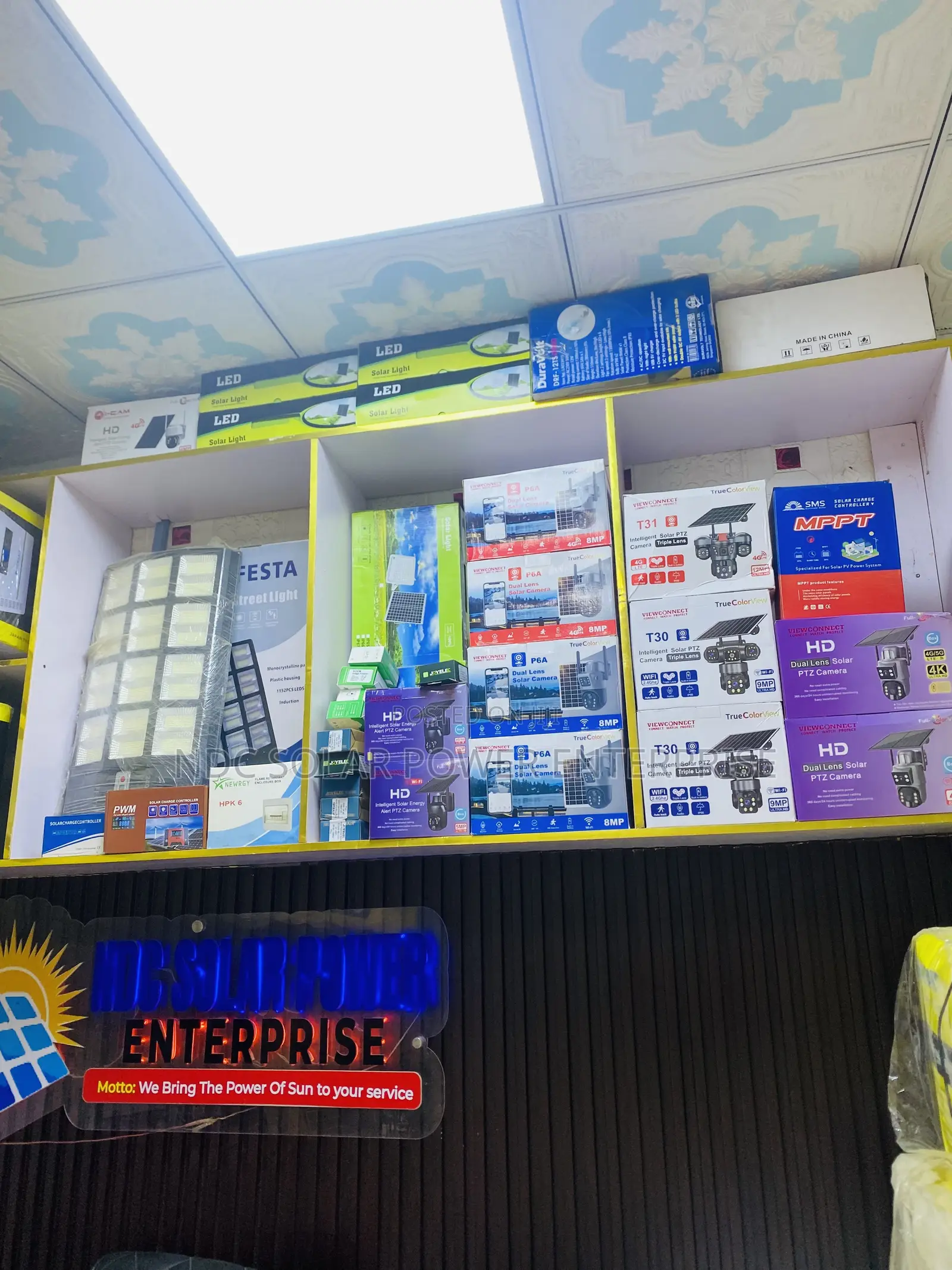 Secure Your Property With Solar Powered Security Cameras!