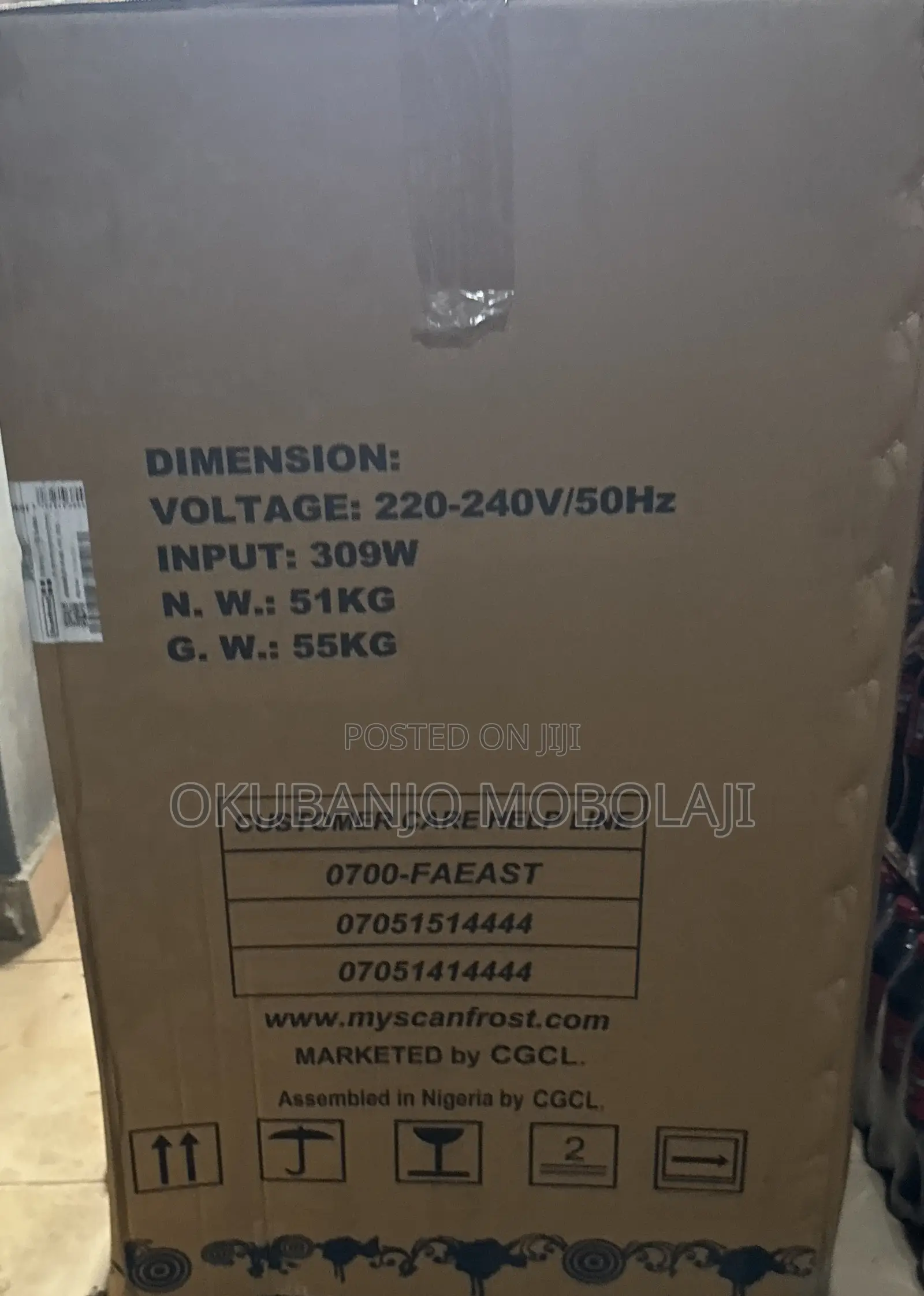 Gas Cooker