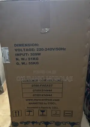 Gas Cooker