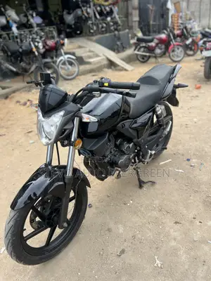 New Qlink XF 200 2025 Black