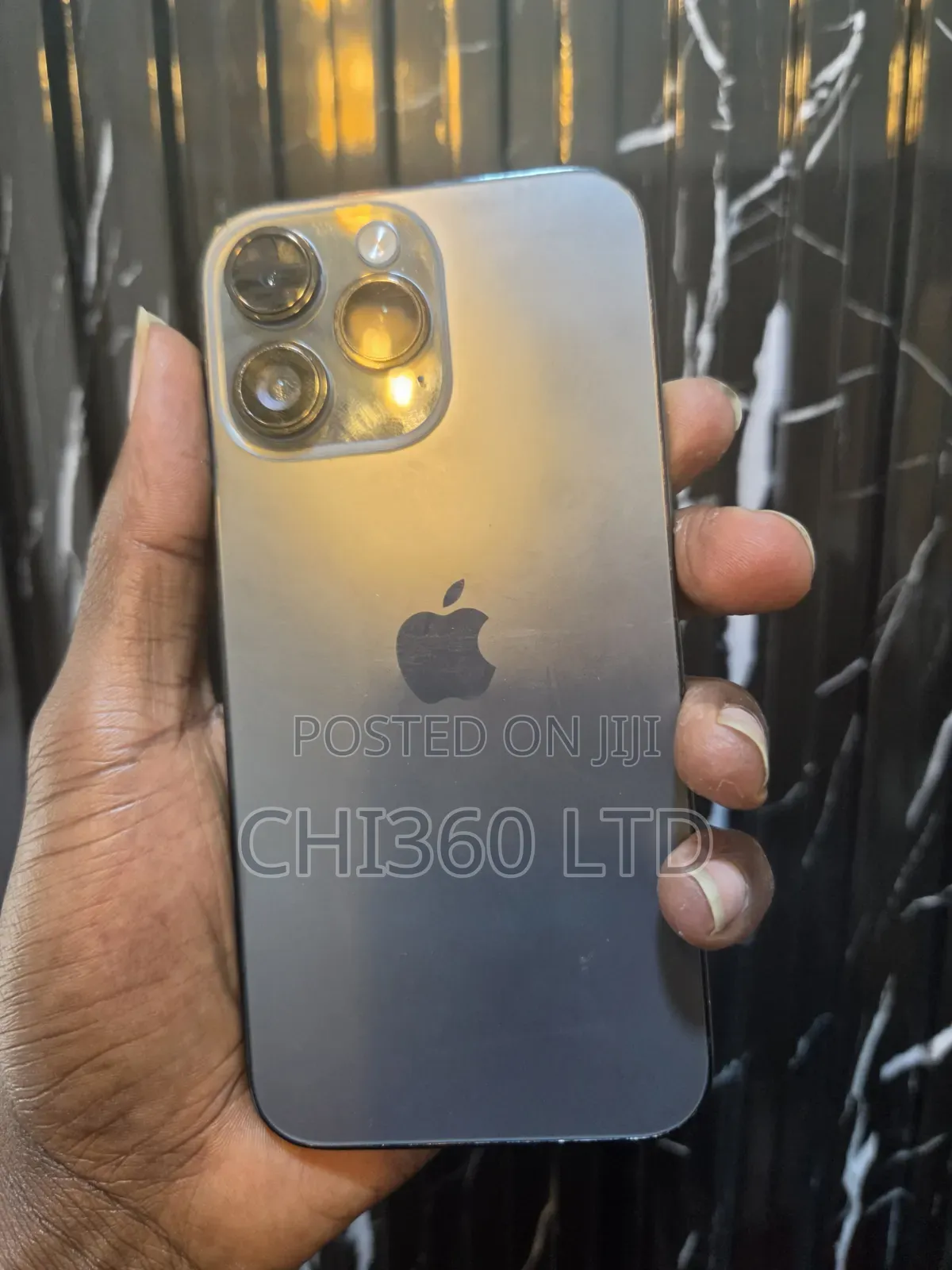Apple iPhone 14 Pro Max 128 GB Gray