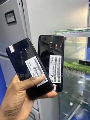 Samsung Galaxy S9 64 GB Black