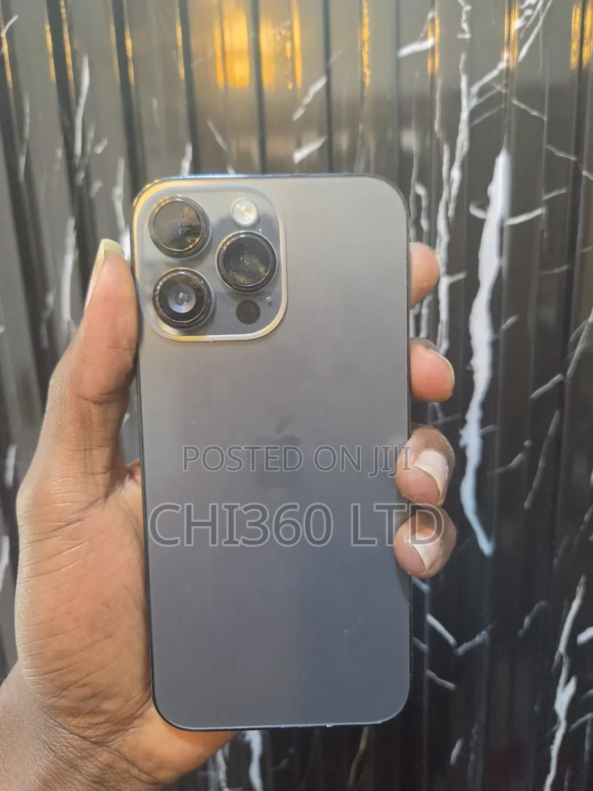Apple iPhone 14 Pro Max 128 GB Gray