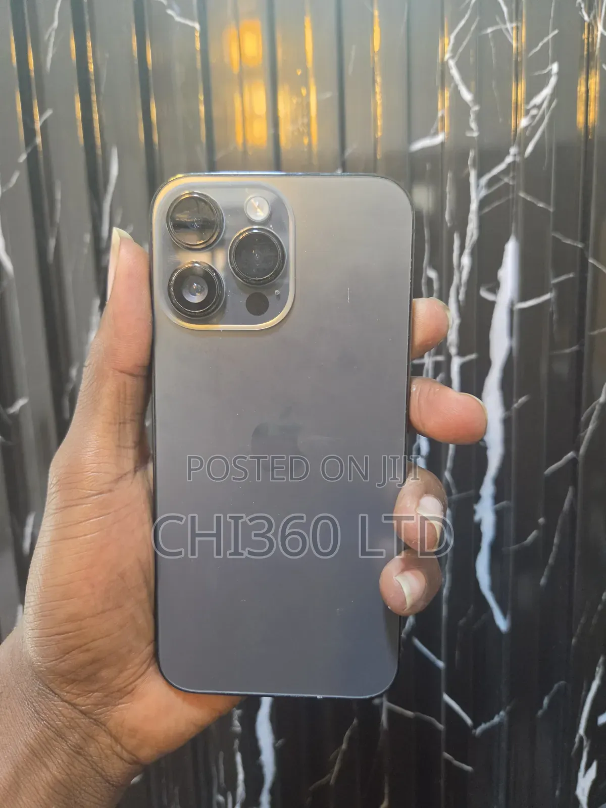 Apple iPhone 14 Pro Max 128 GB Gray