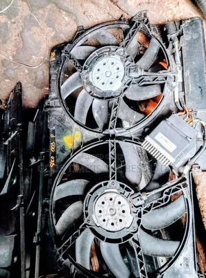 Engine Fan Audi Q5, Audi A4 2008/2013