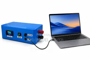 80,000mAh Laptop Power Bank | 10+Hours Backup | 12V DC | Heavy Duty