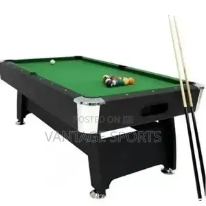 8ft Snooker Board – Quality Pool/Snooker Table for Home Business