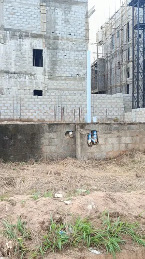 A Plot at DPC Level I Available for Sale at Ochacho Estate