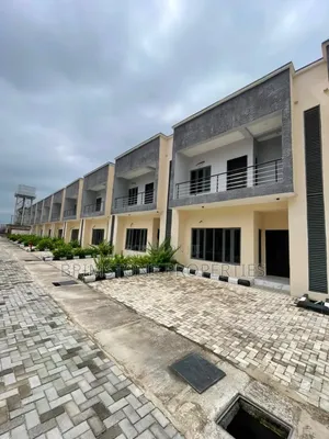 Furnished 2bdrm Duplex in Ogombo for rent