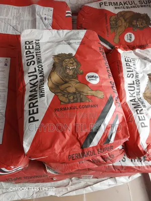 Permakul Super White Gum Cement 20kg