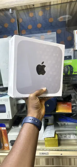 New Desktop Computer Apple Mac Mini 8GB Apple M1 SSD 256GB