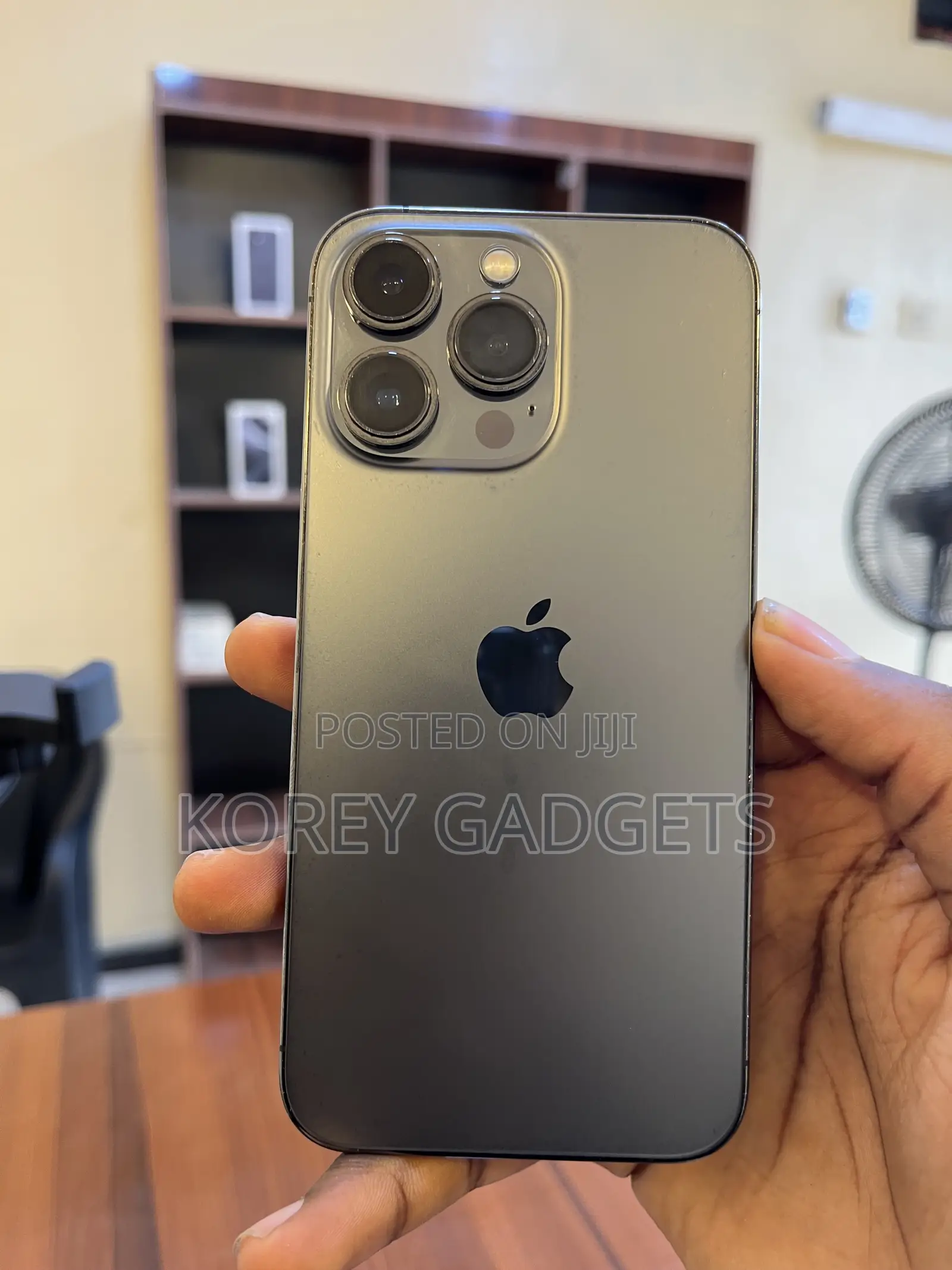 Apple iPhone 13 Pro 128 GB Black