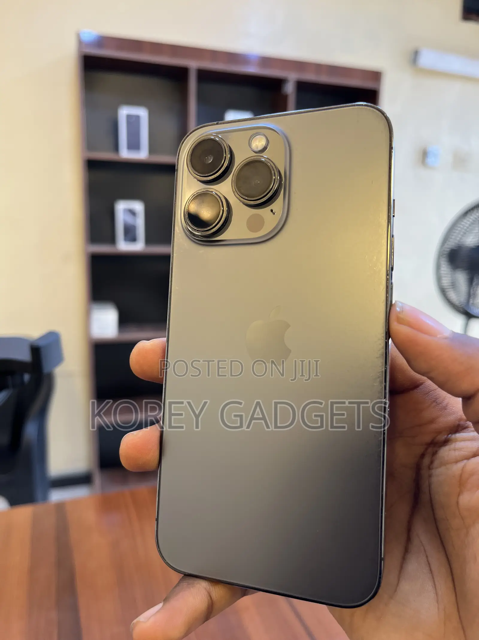 Apple iPhone 13 Pro 128 GB Black