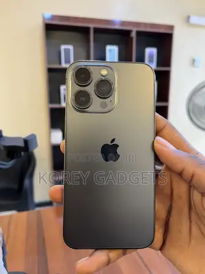 Apple iPhone 13 Pro 128 GB Black