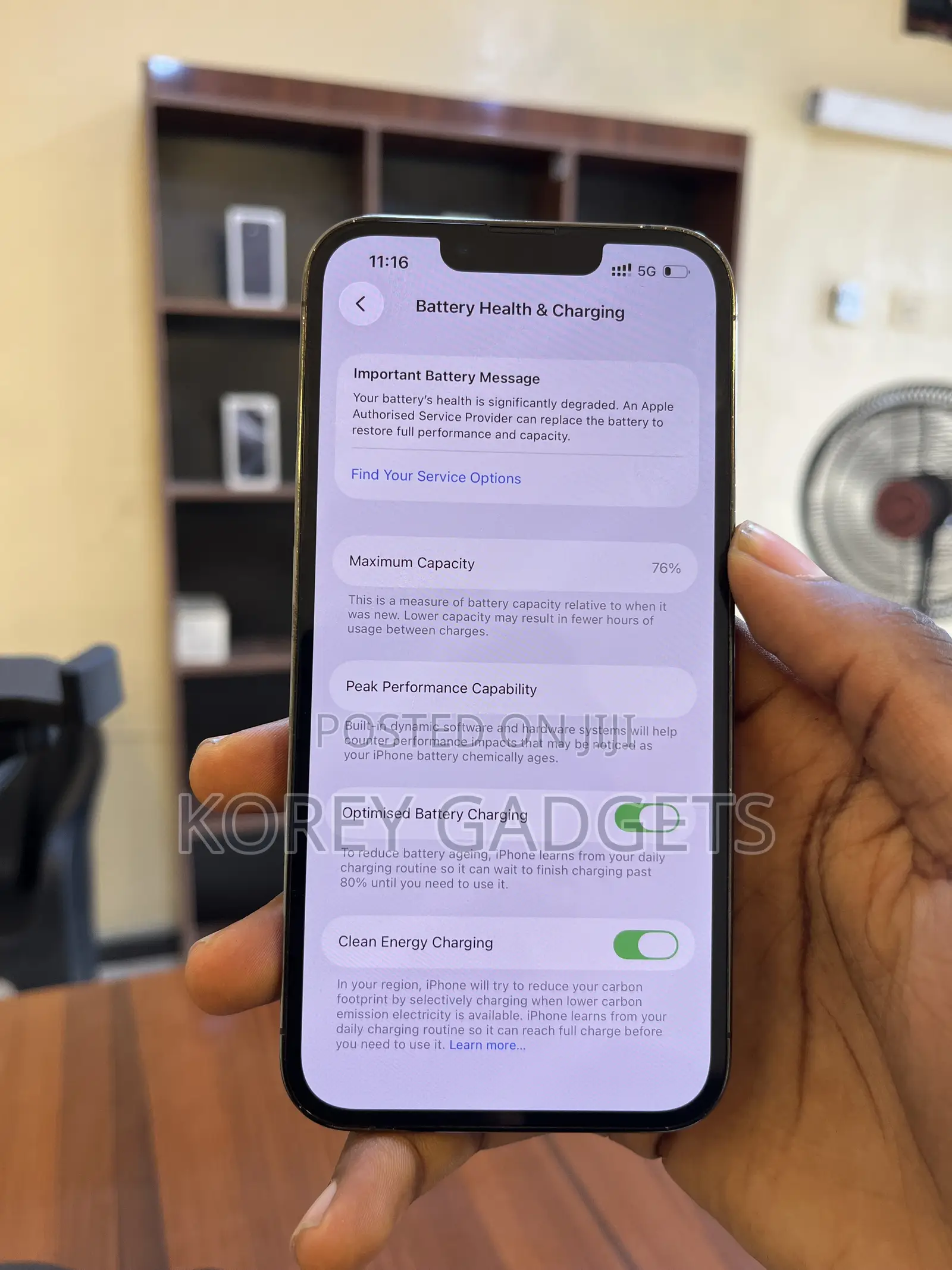 Apple iPhone 13 Pro 128 GB Black