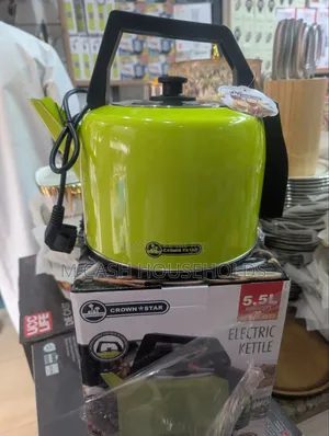 Crown Star 5.5L Electric Kettle
