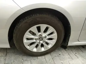 Toyota Corolla 2020 Silver