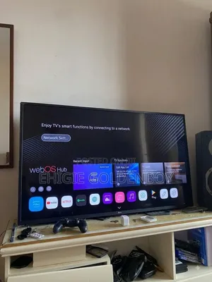 50” LG Original Webos Smart TV