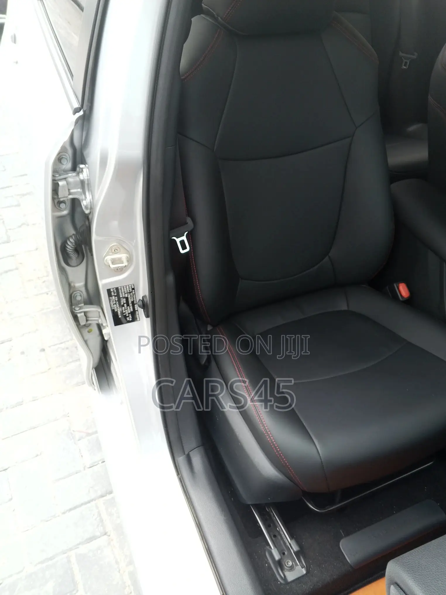 Toyota Corolla 2020 Silver