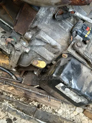 Gearbox Chevorlet Equinox 2008 Model V6