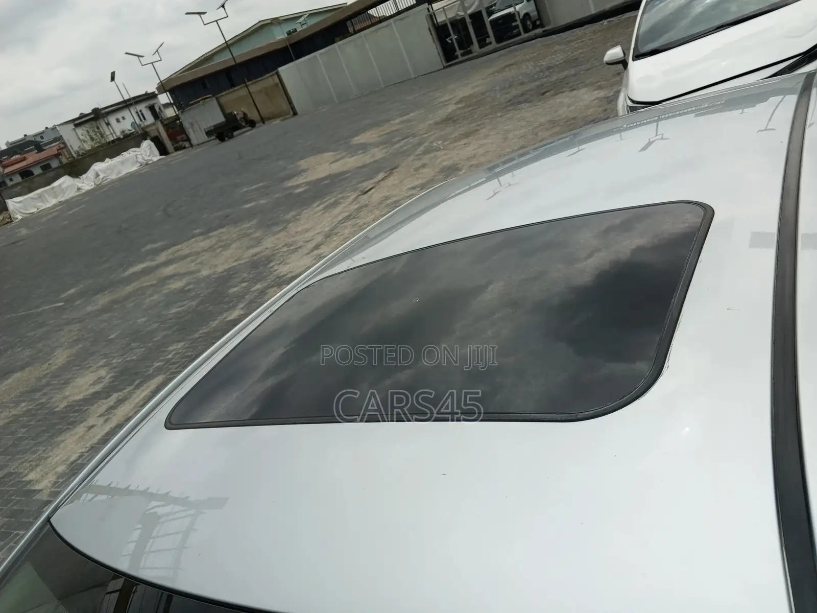 Toyota Corolla 2020 Silver