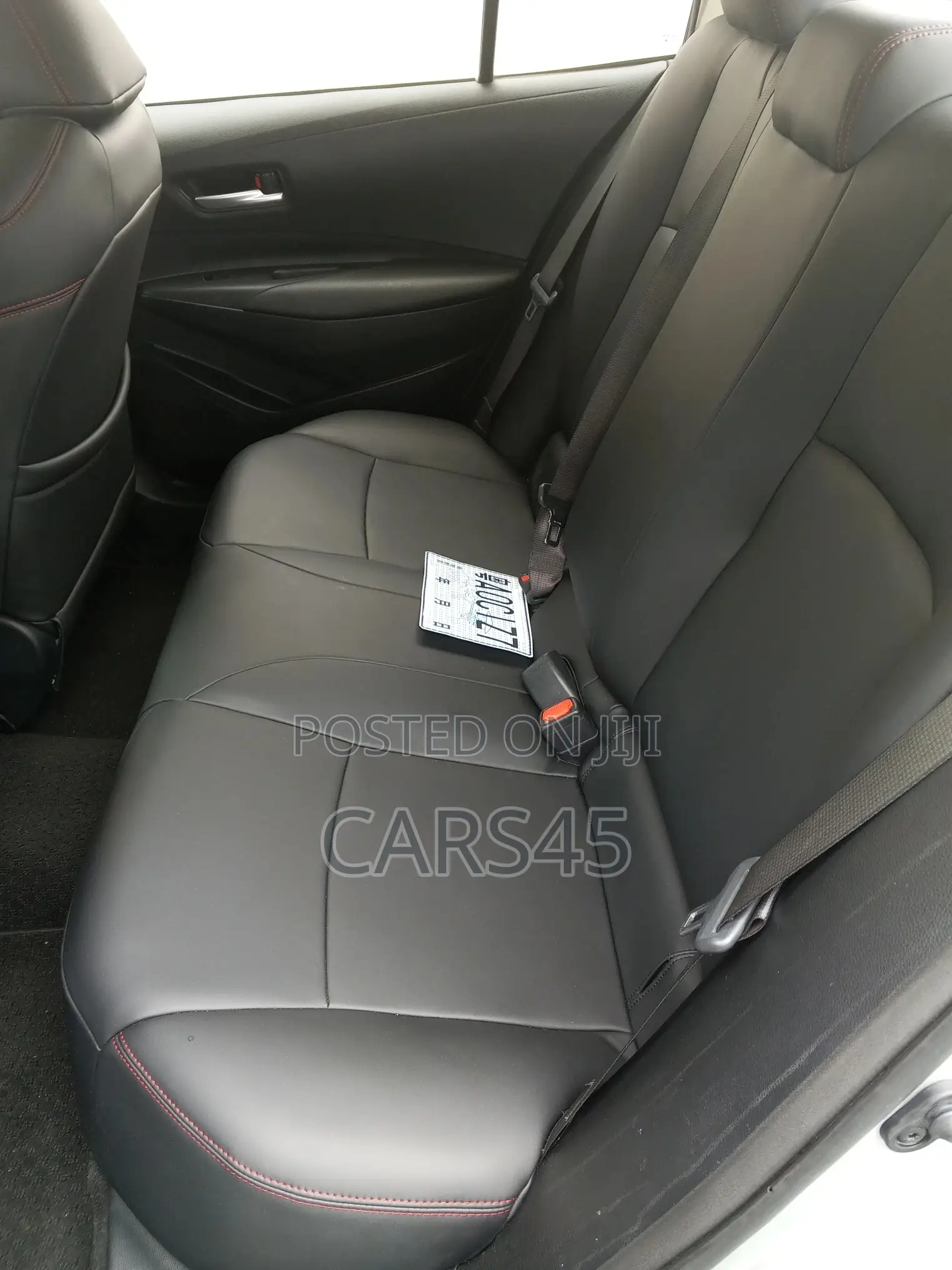 Toyota Corolla 2020 Silver