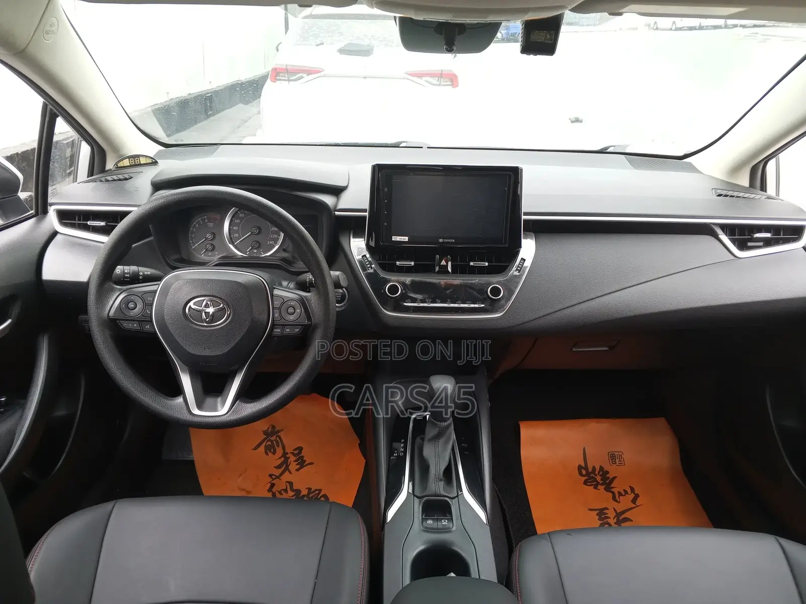 Toyota Corolla 2020 Silver