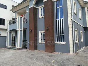 5bdrm Duplex in Ikeja GRA for rent