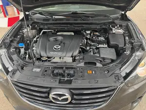 Mazda CX-5 2016 Gray