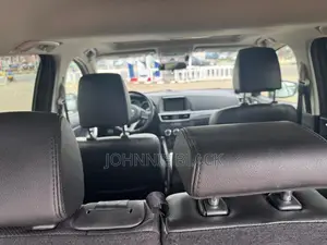Mazda CX-5 2016 Gray