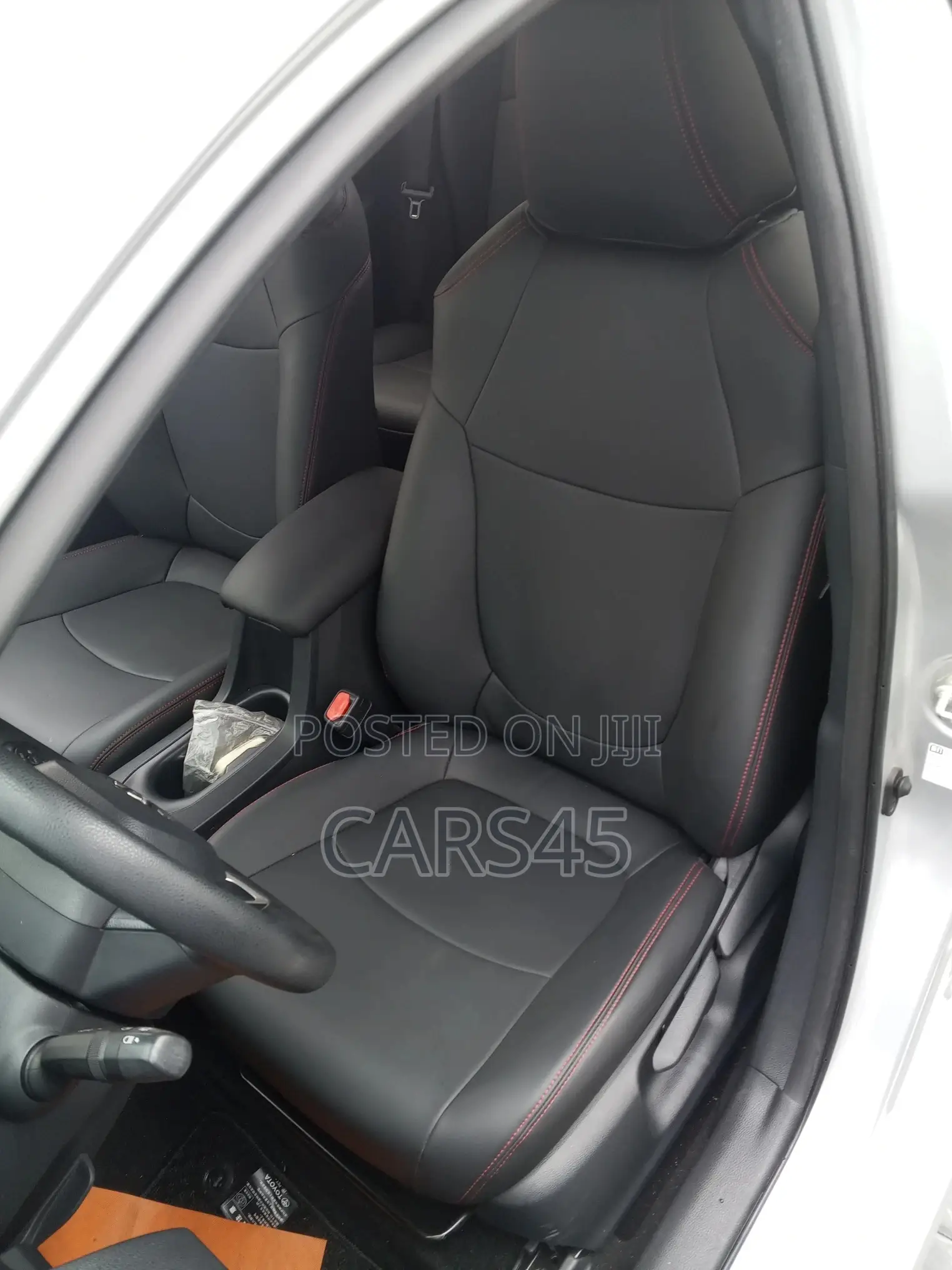 Toyota Corolla 2020 Silver