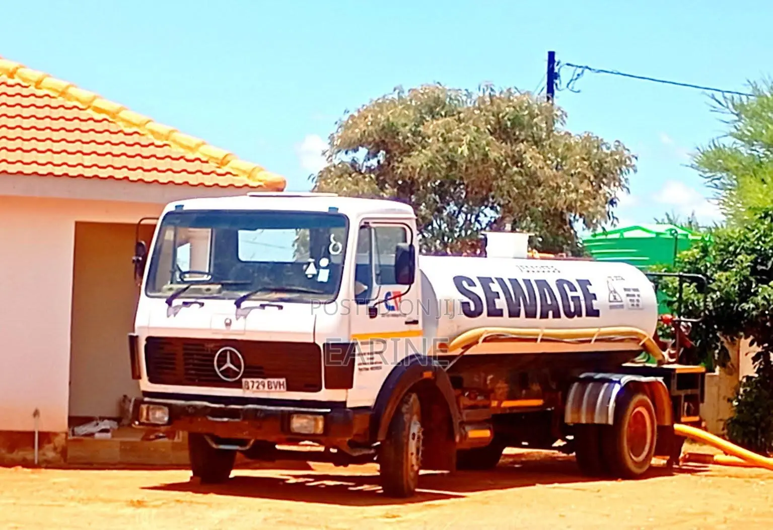 Septic Tank and Sewage Service