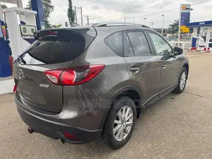 Mazda CX-5 2016 Gray
