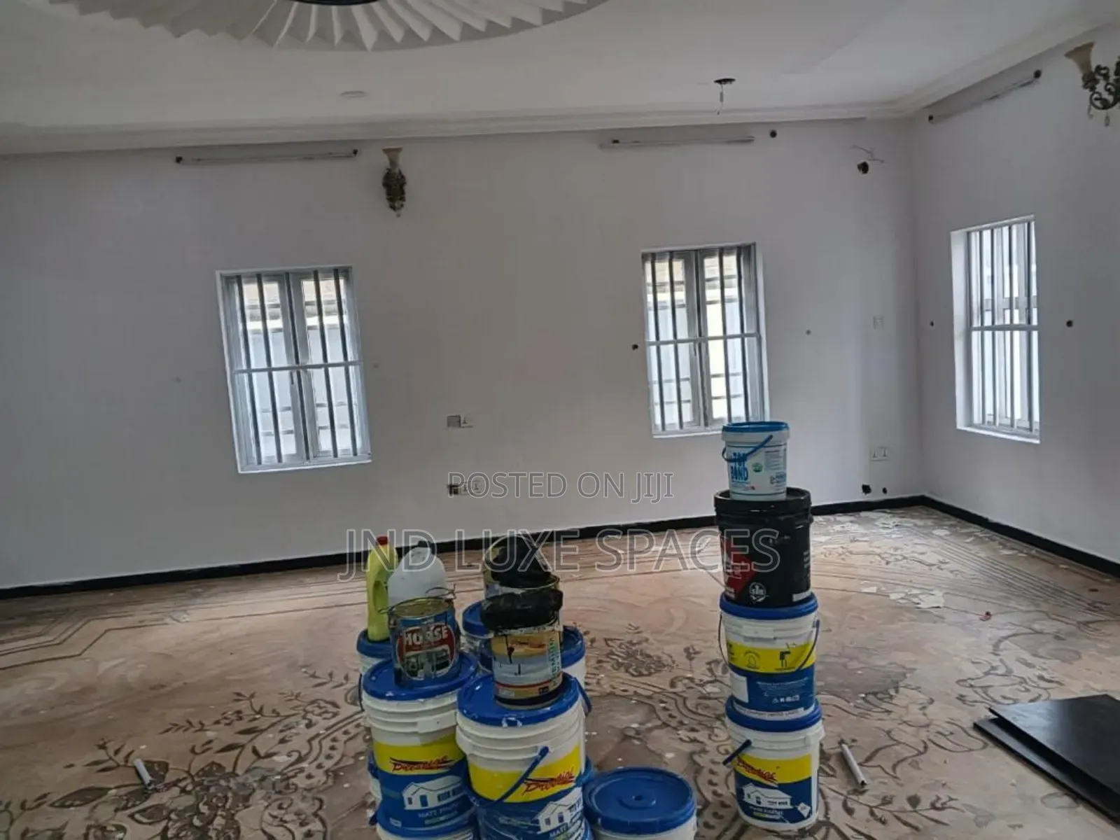 5bdrm Duplex in Ikeja GRA for rent