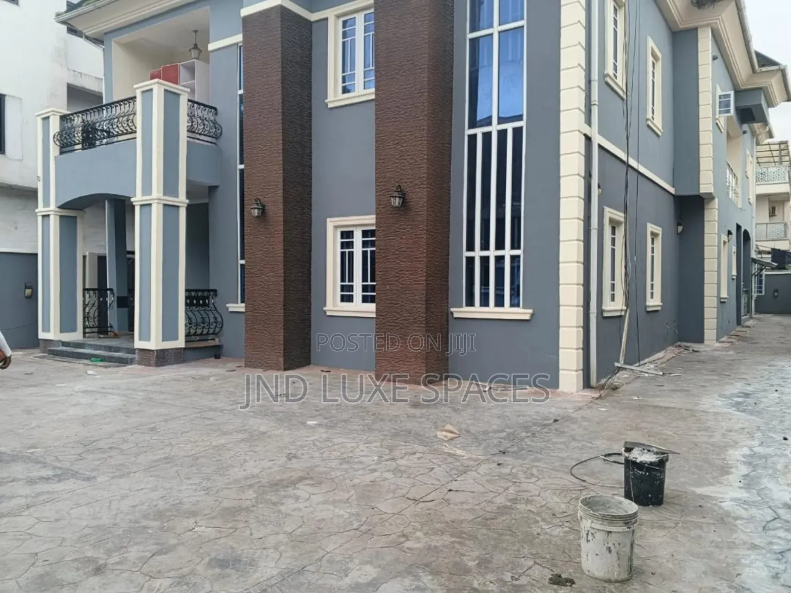 5bdrm Duplex in Ikeja GRA for rent