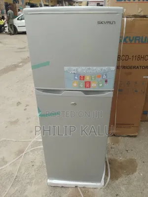 Skyrun Refrigerator 118l( BCD-118hc )