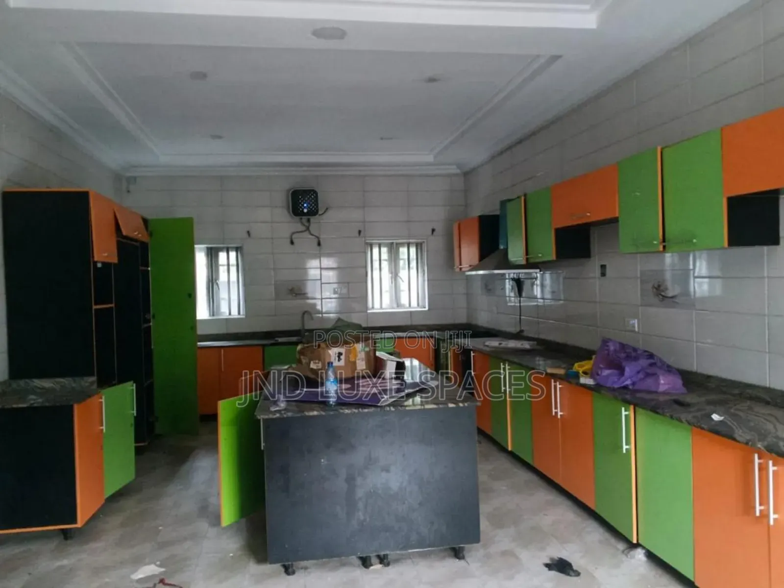 5bdrm Duplex in Ikeja GRA for rent