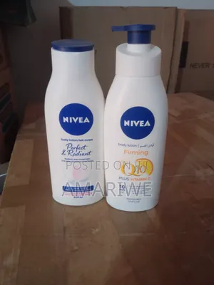 NIVEA Firming Q10 and Vitamin C Body Lotion 400ml