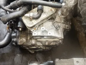 Tiguan Gear Box Four Motion