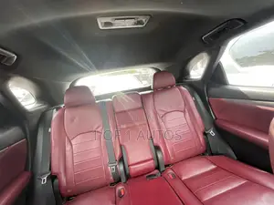 Lexus RX 350 F Sport AWD 2016 White