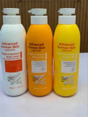 Advanced Korean Skin