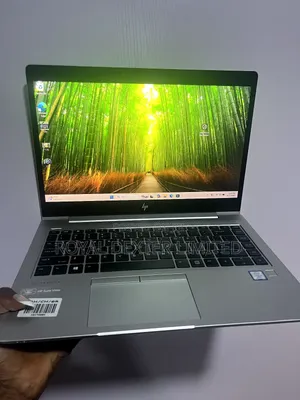 Laptop HP EliteBook 840 G6 16GB Intel Core i7 SSD 512GB
