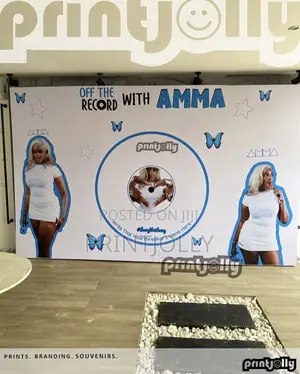 Banner / Flex Banner Backdrop