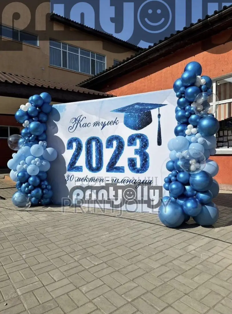Banner / Flex Banner Backdrop