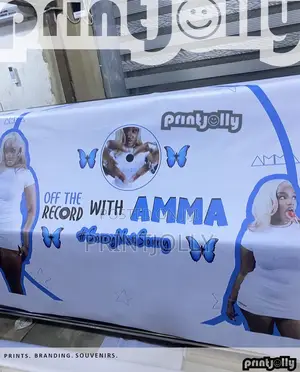 Banner / Flex Banner Backdrop
