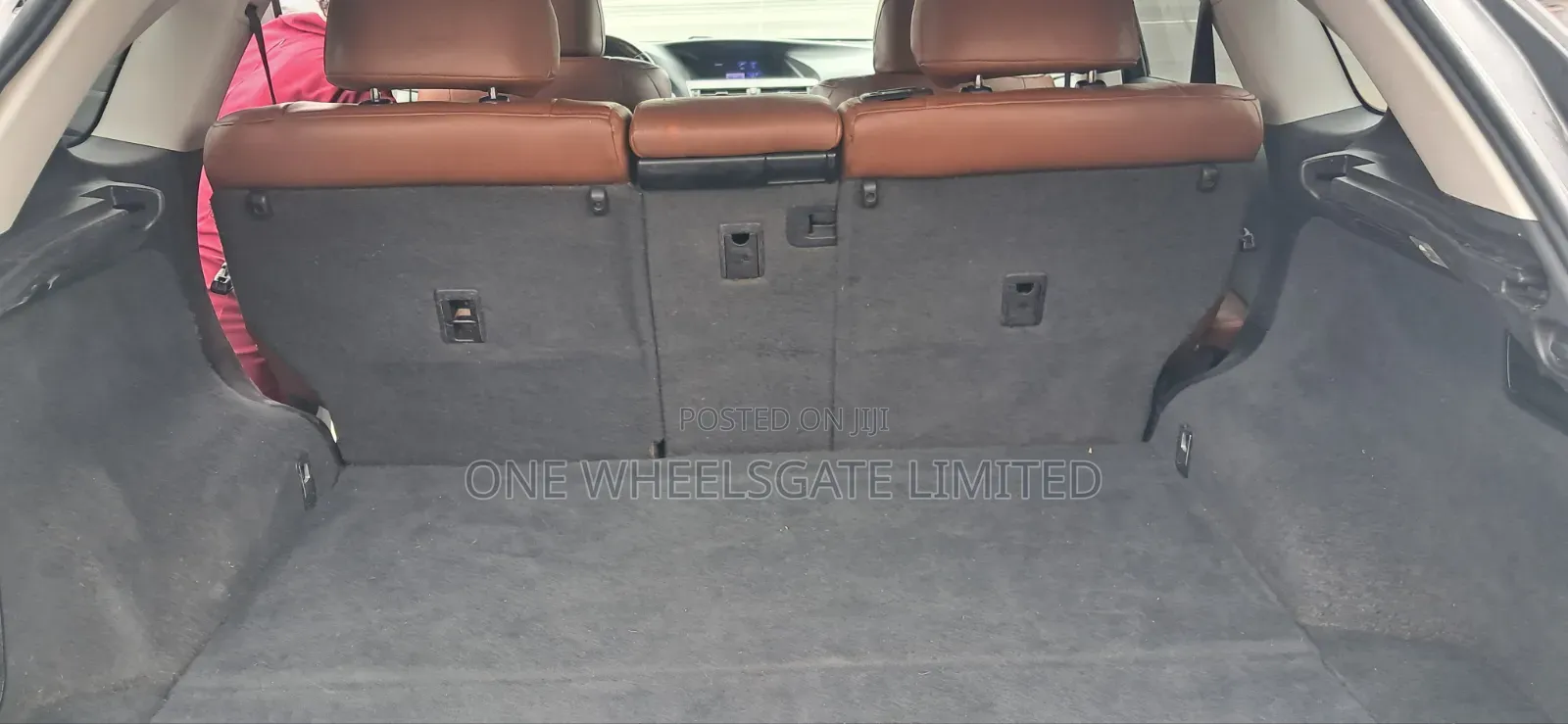 Lexus RX 2013 Silver