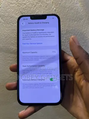 Apple iPhone 13 128 GB Black