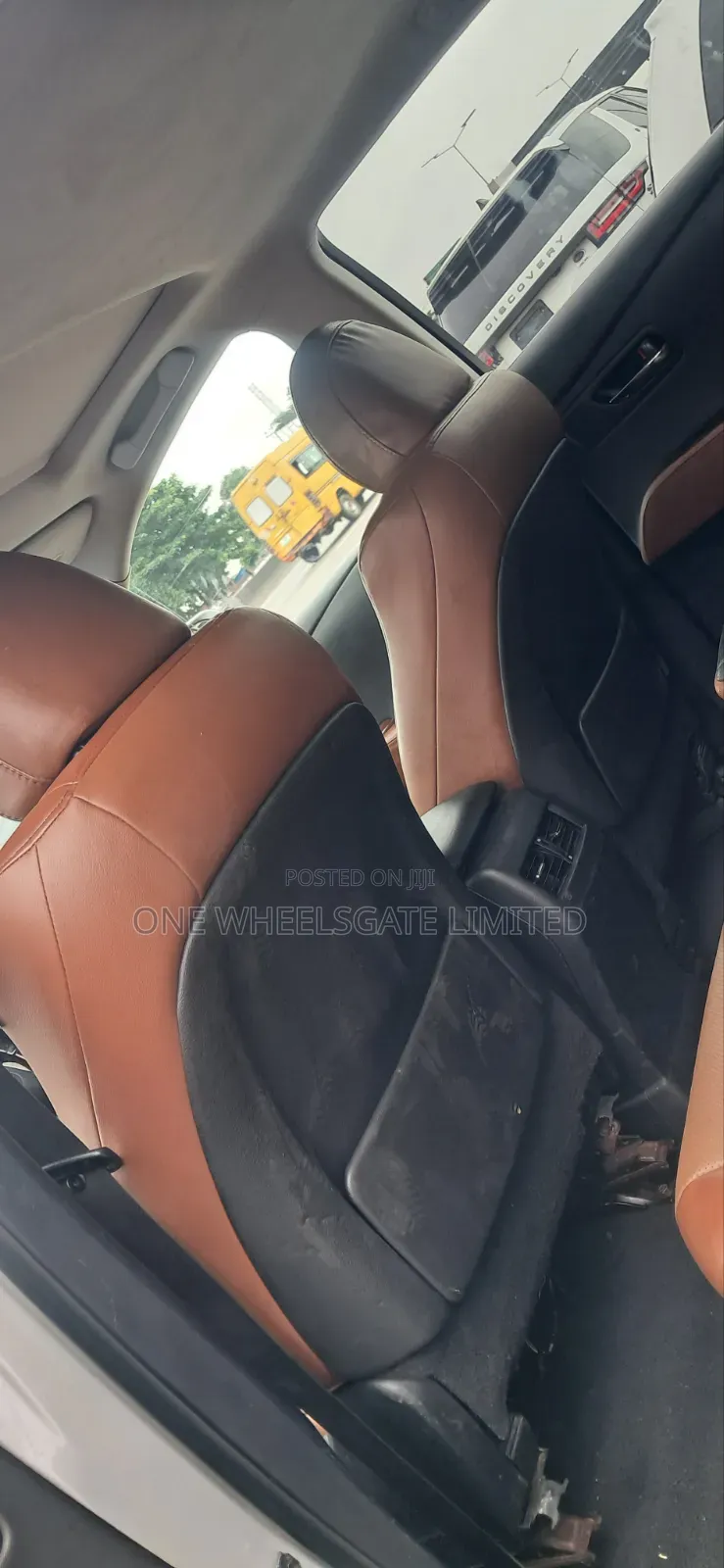 Lexus RX 2013 Silver