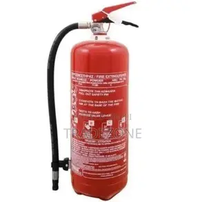 6kg Powder Fire Extinguisher